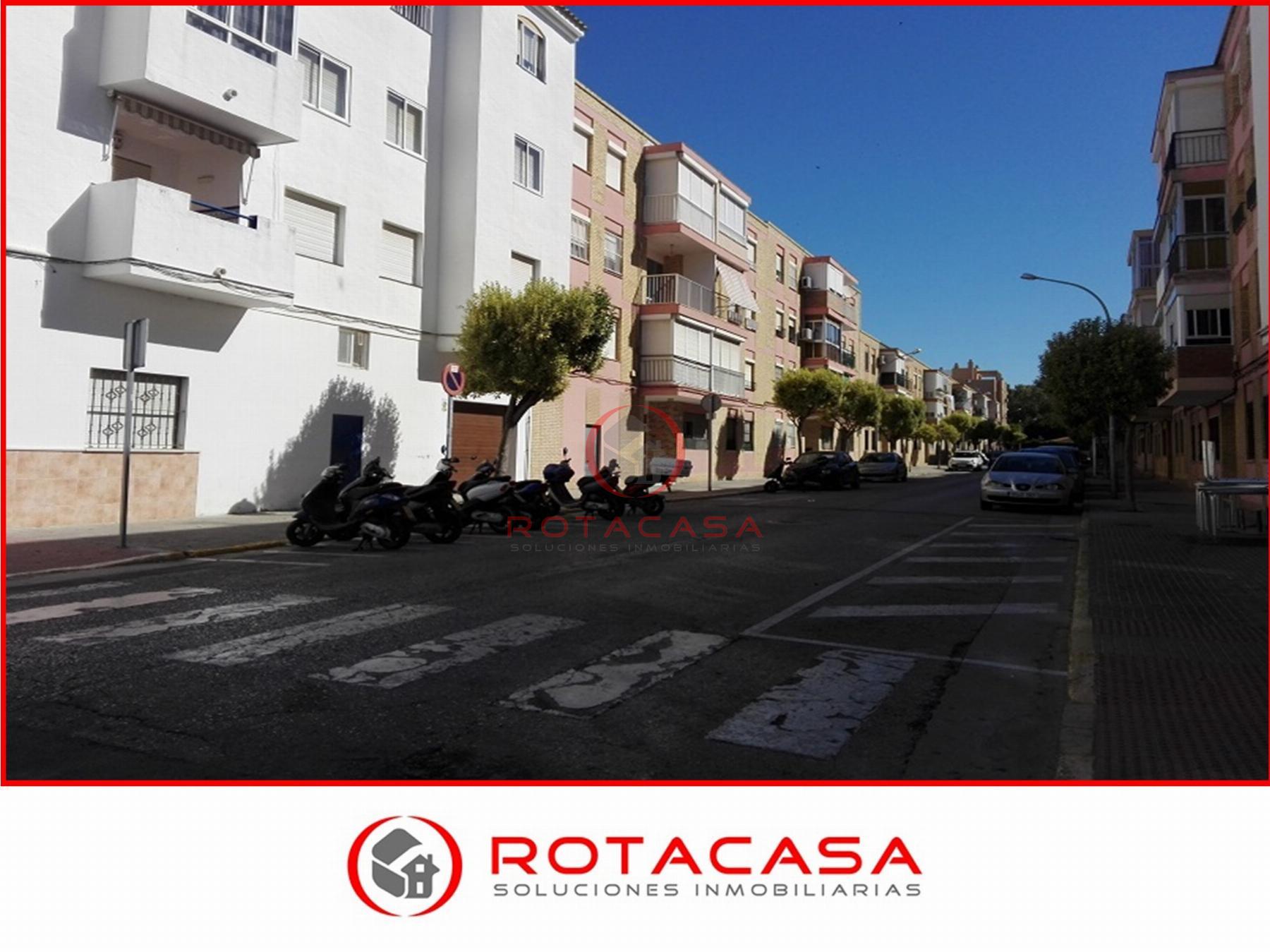Venta de piso en Rota