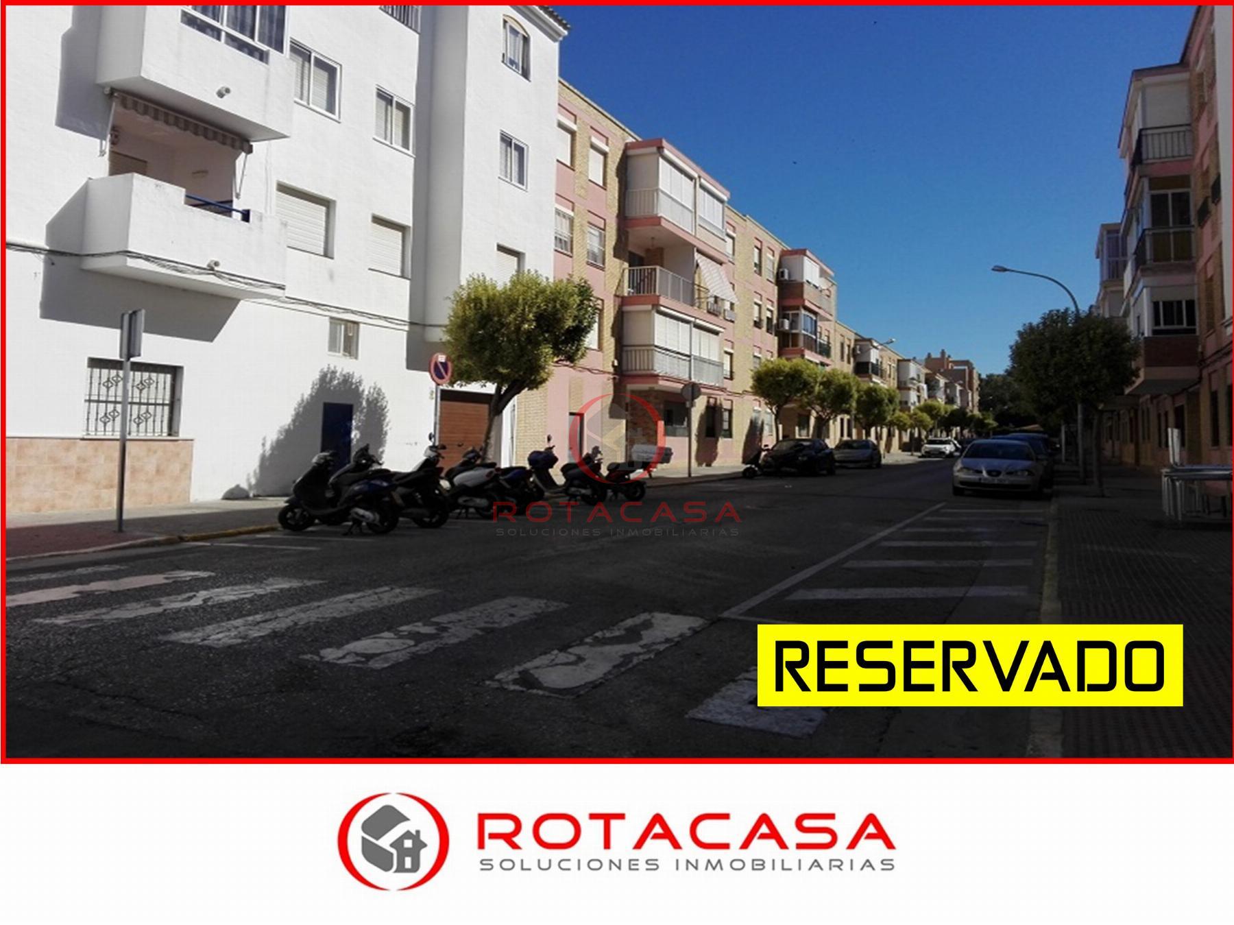Venta de piso en Rota