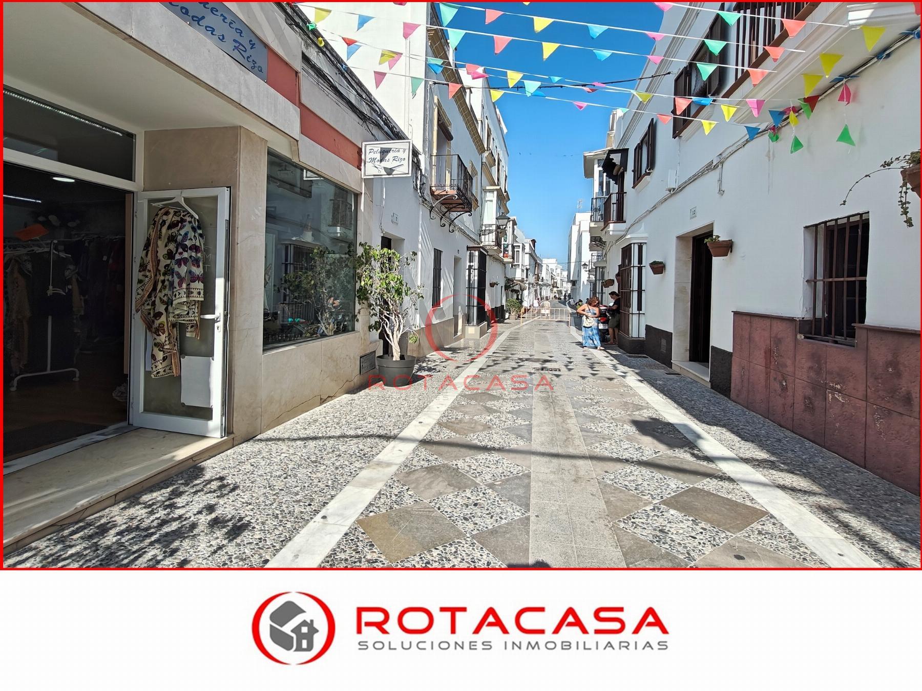 Venta de casa en Rota