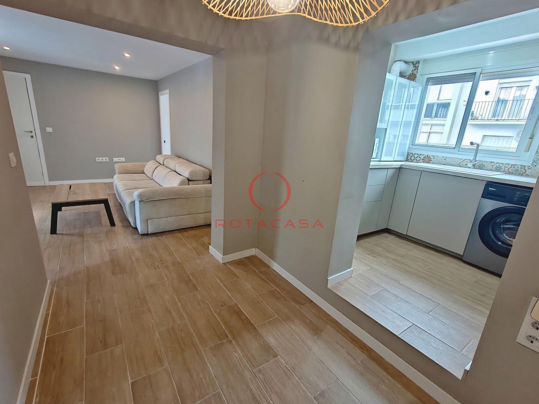 Venta de piso en Rota