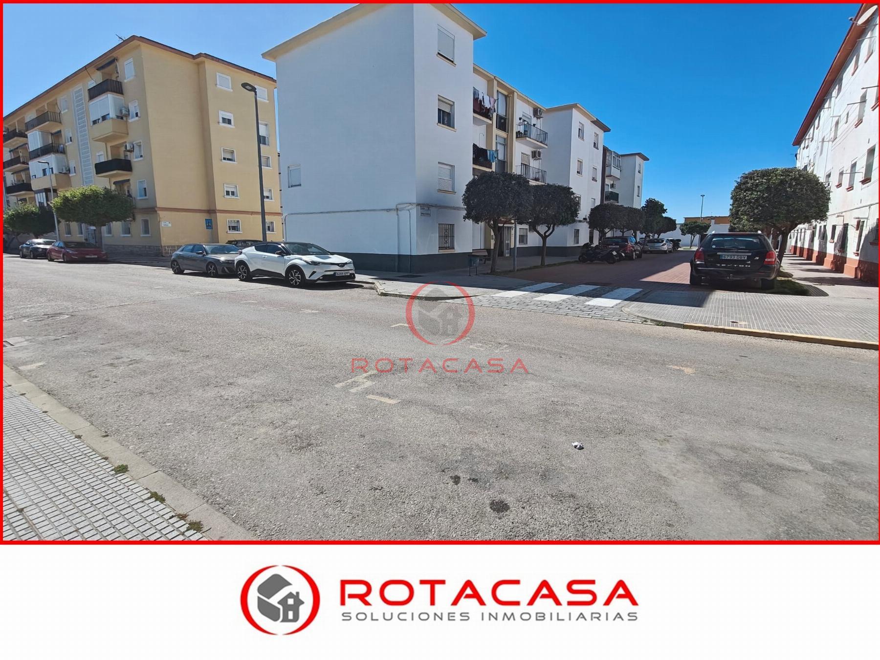 Venta de piso en Rota