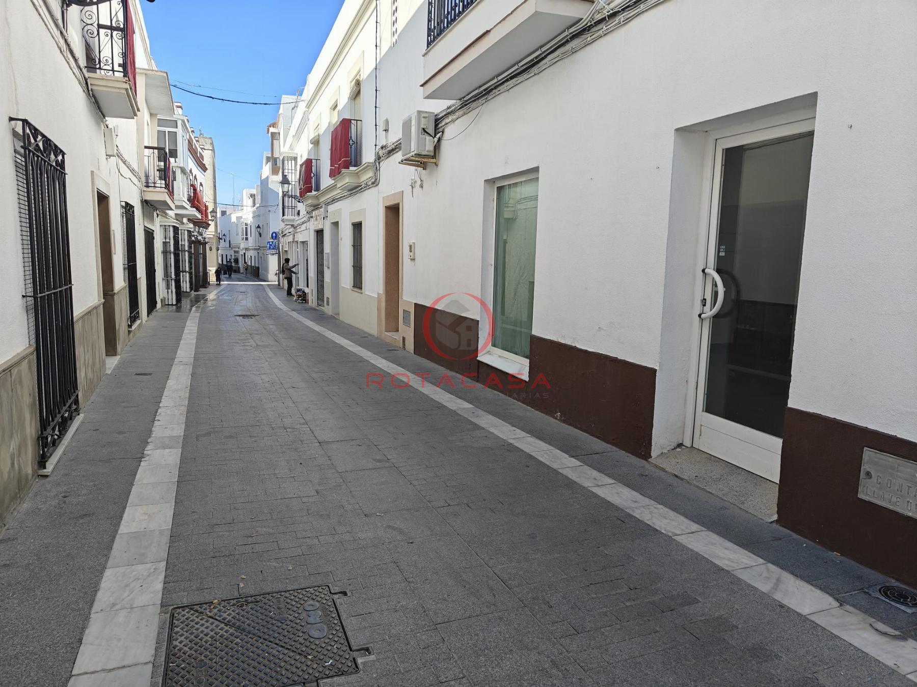 Alquiler de local en Rota