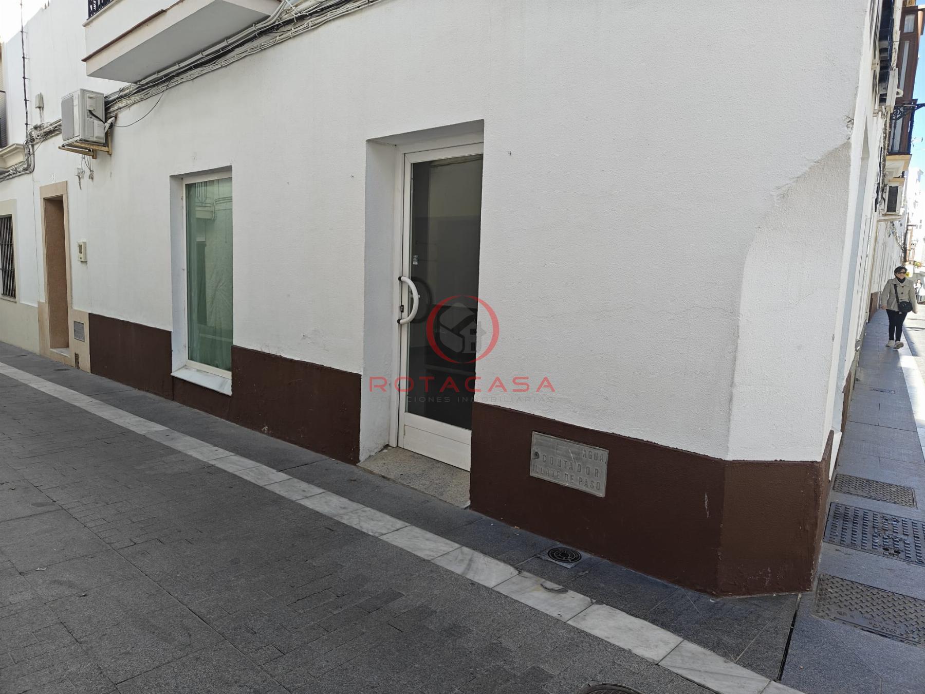 Alquiler de local en Rota