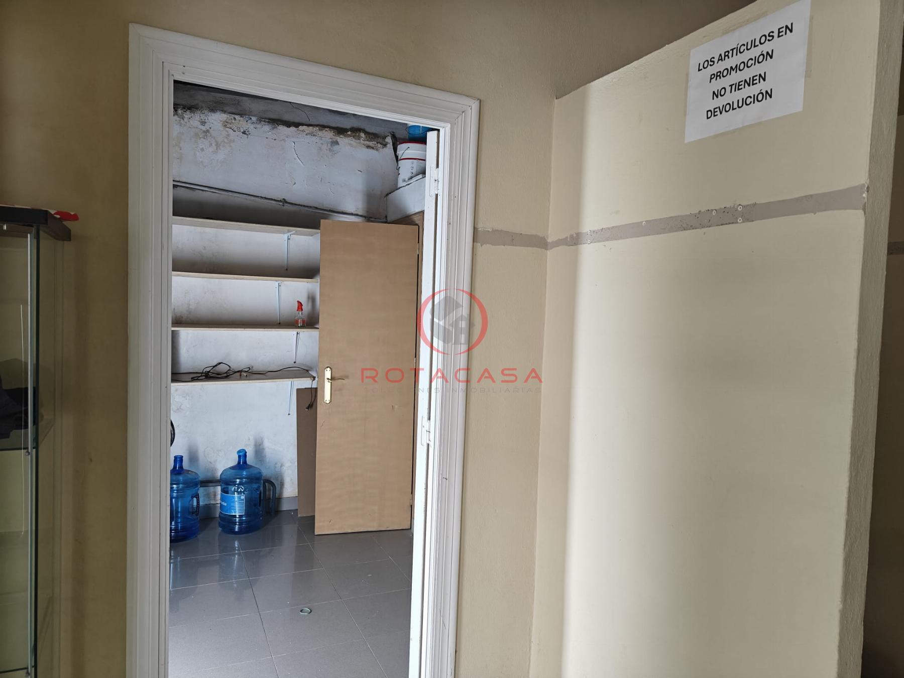 Alquiler de local en Rota