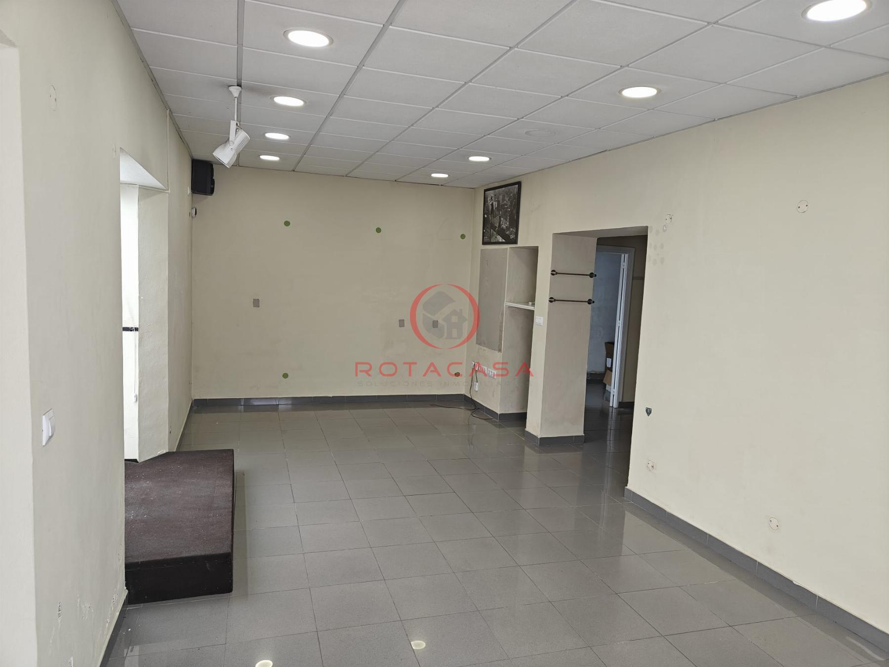 Alquiler de local en Rota