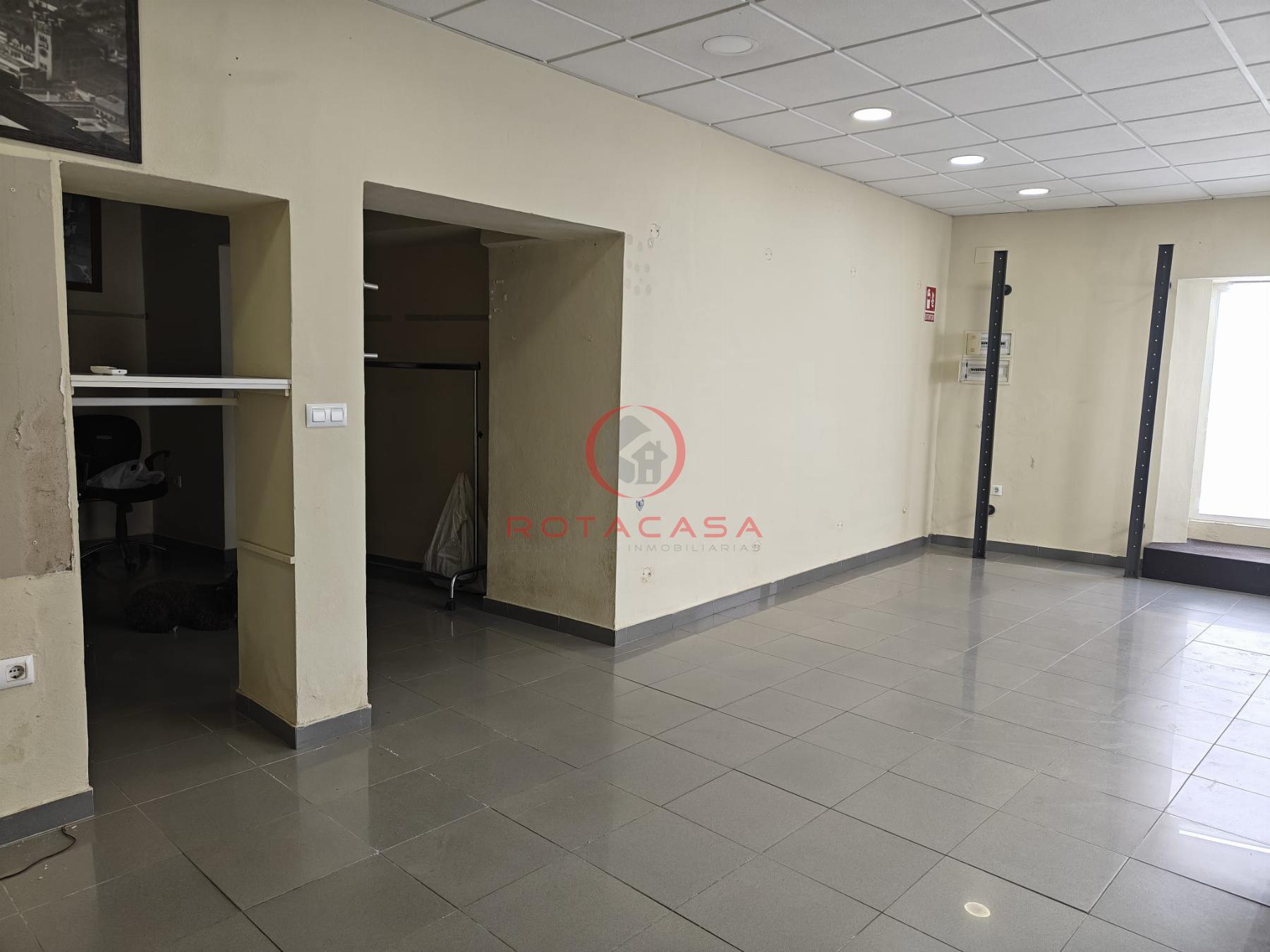 Alquiler de local en Rota