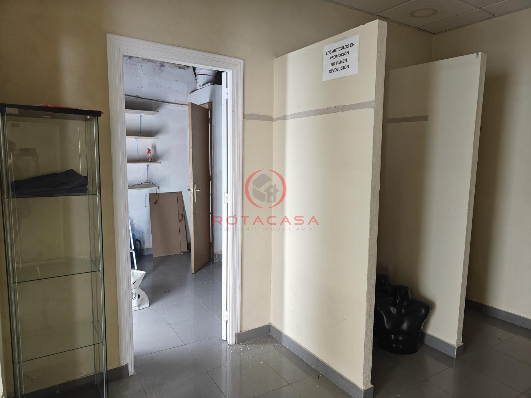 Alquiler de local en Rota