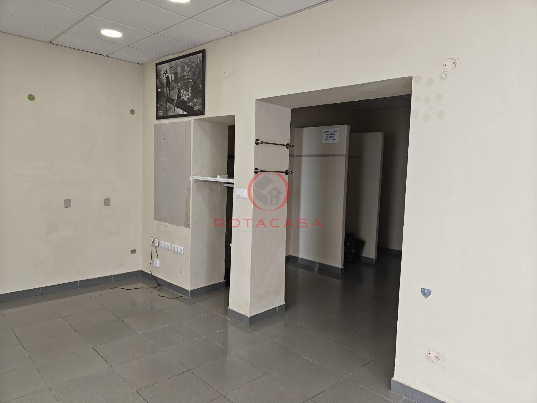 Alquiler de local en Rota