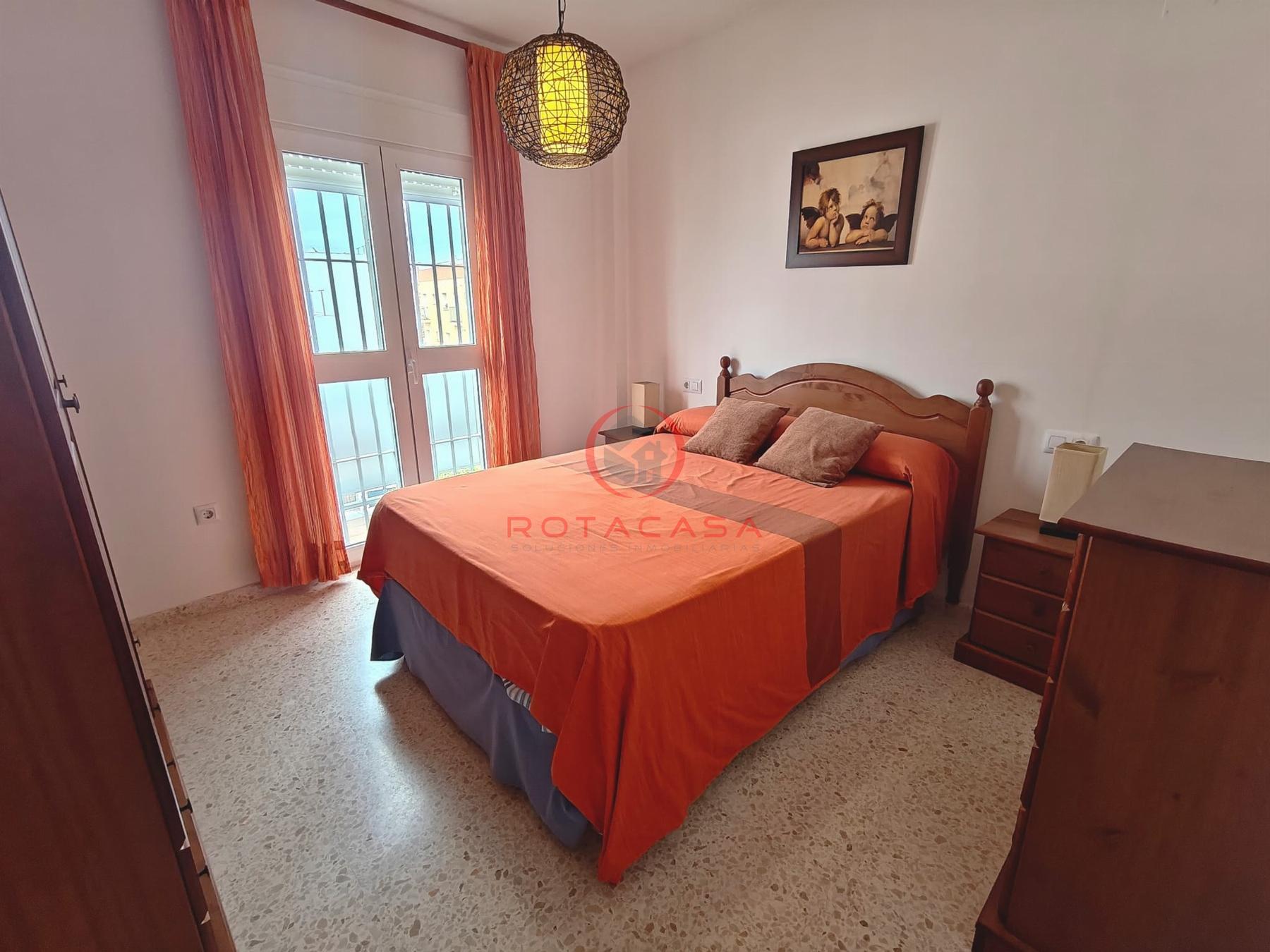 Venta de piso en Rota