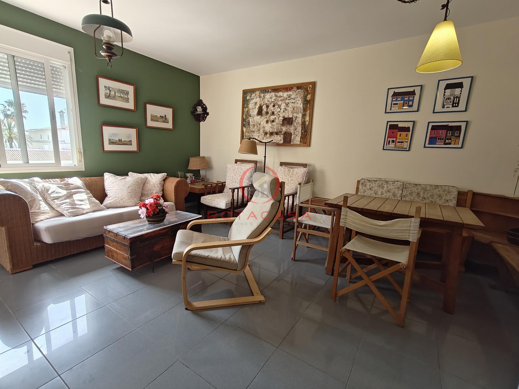 Venta de piso en Rota