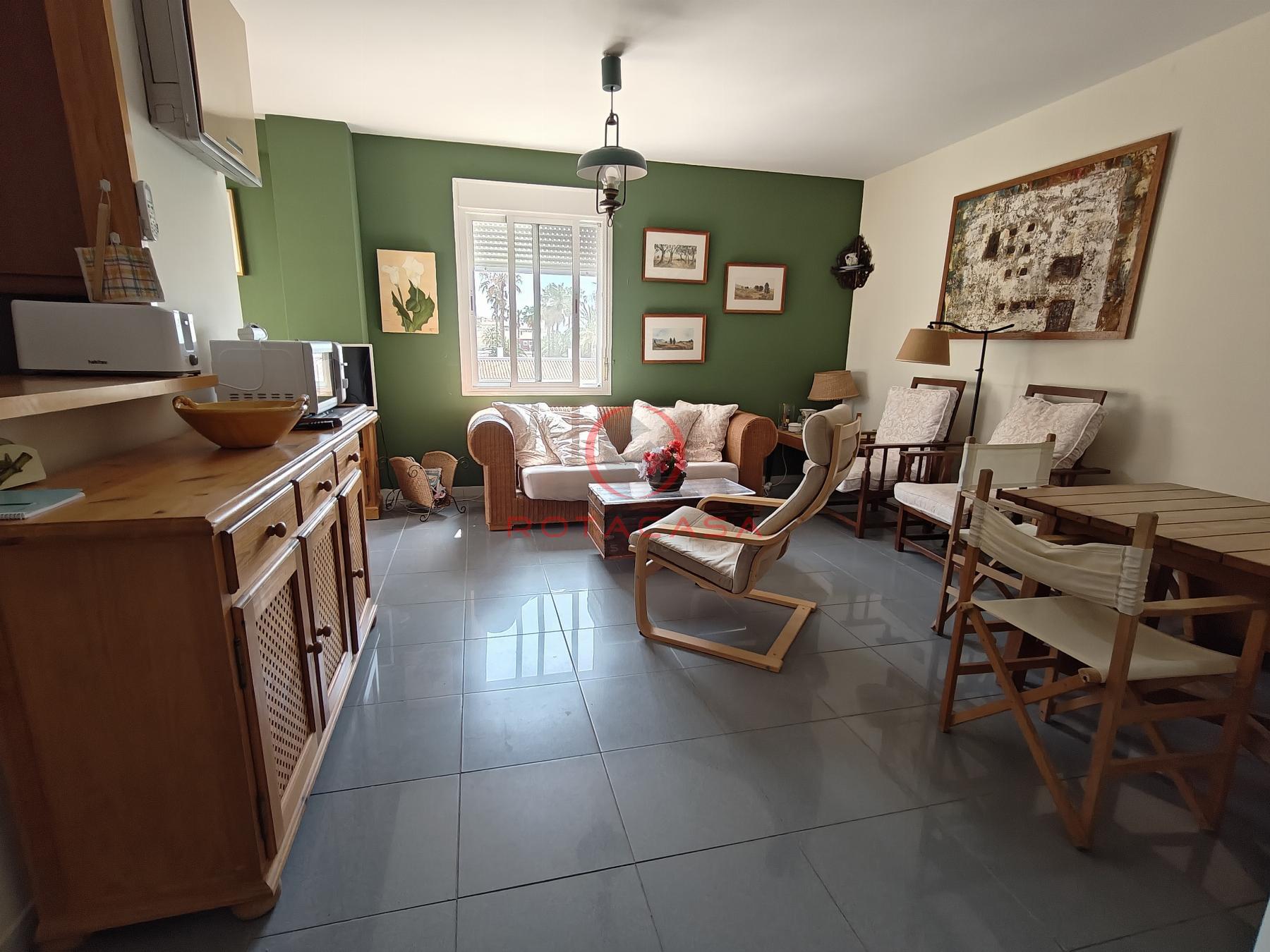 Venta de piso en Rota