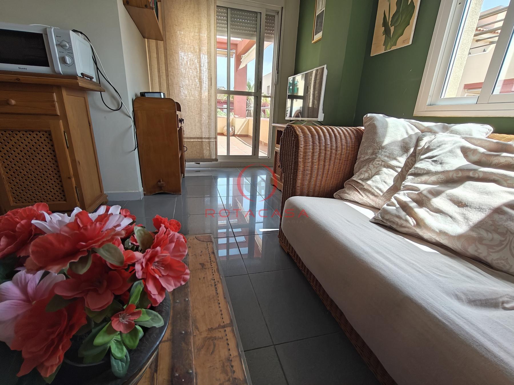 Venta de piso en Rota