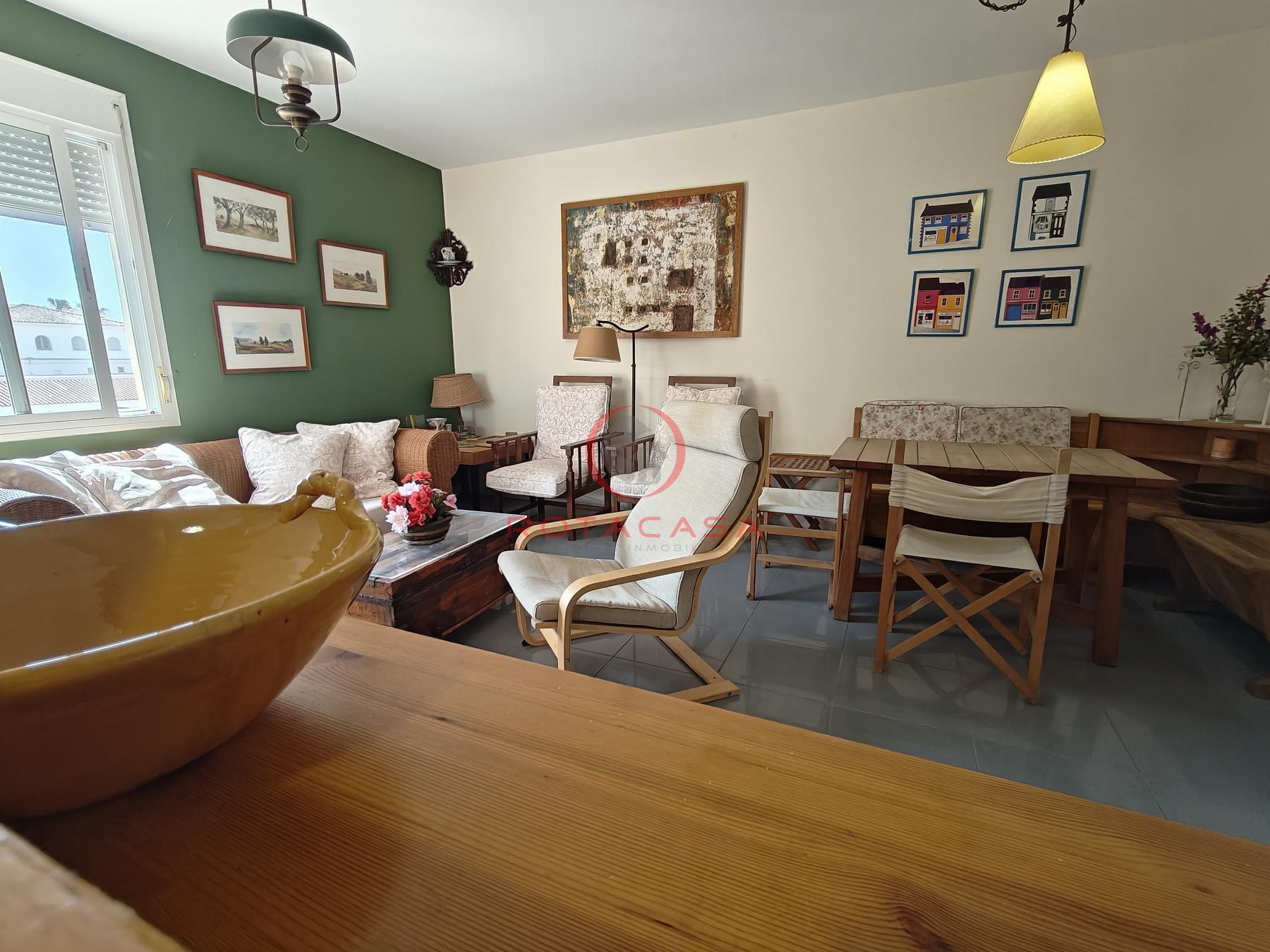 Venta de piso en Rota