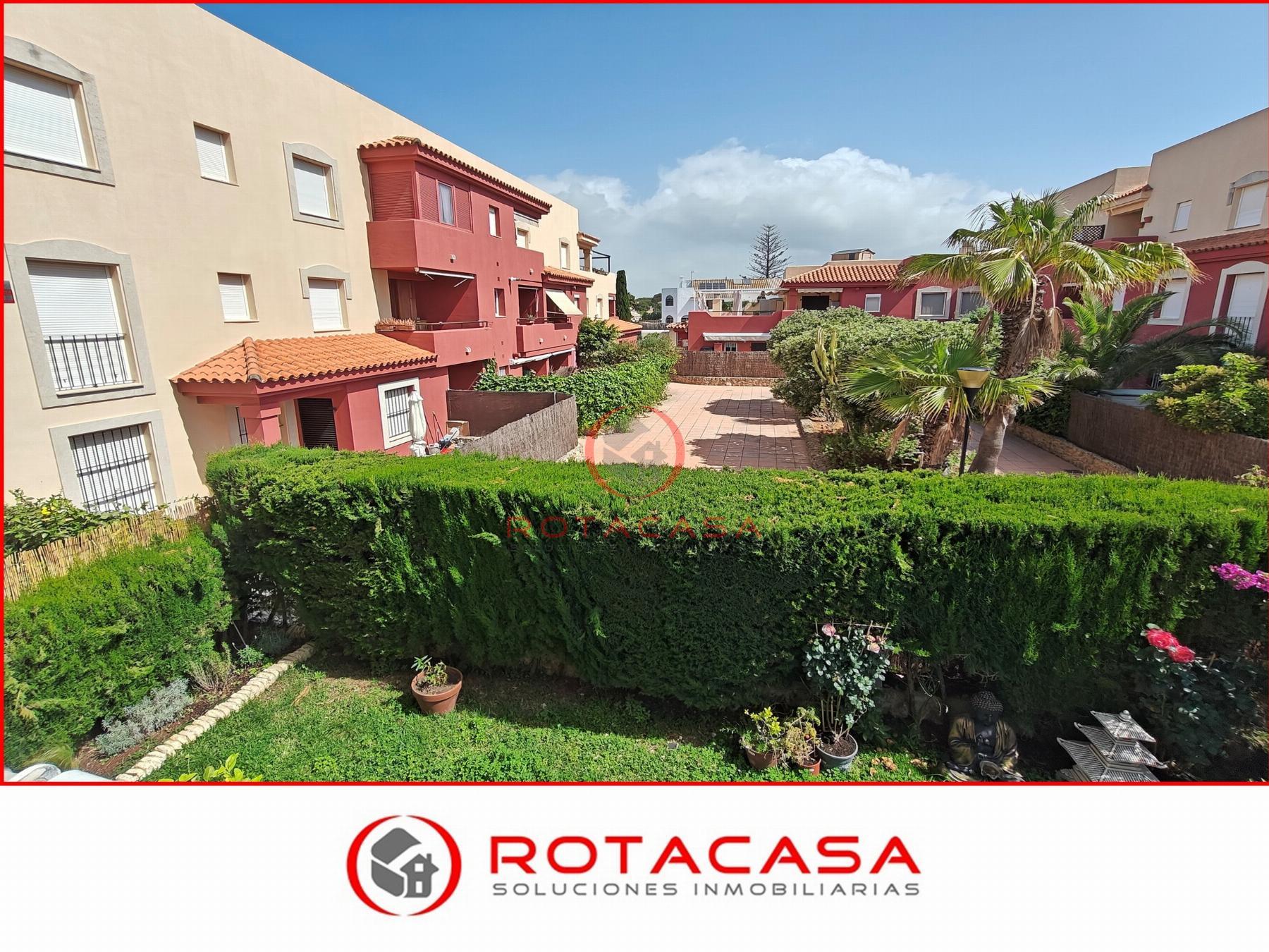 Venta de piso en Rota