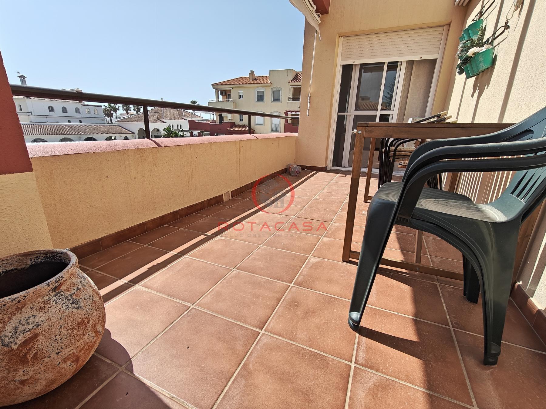 Venta de piso en Rota