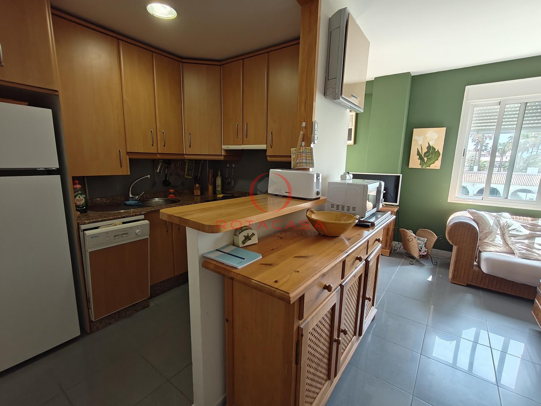 Venta de piso en Rota