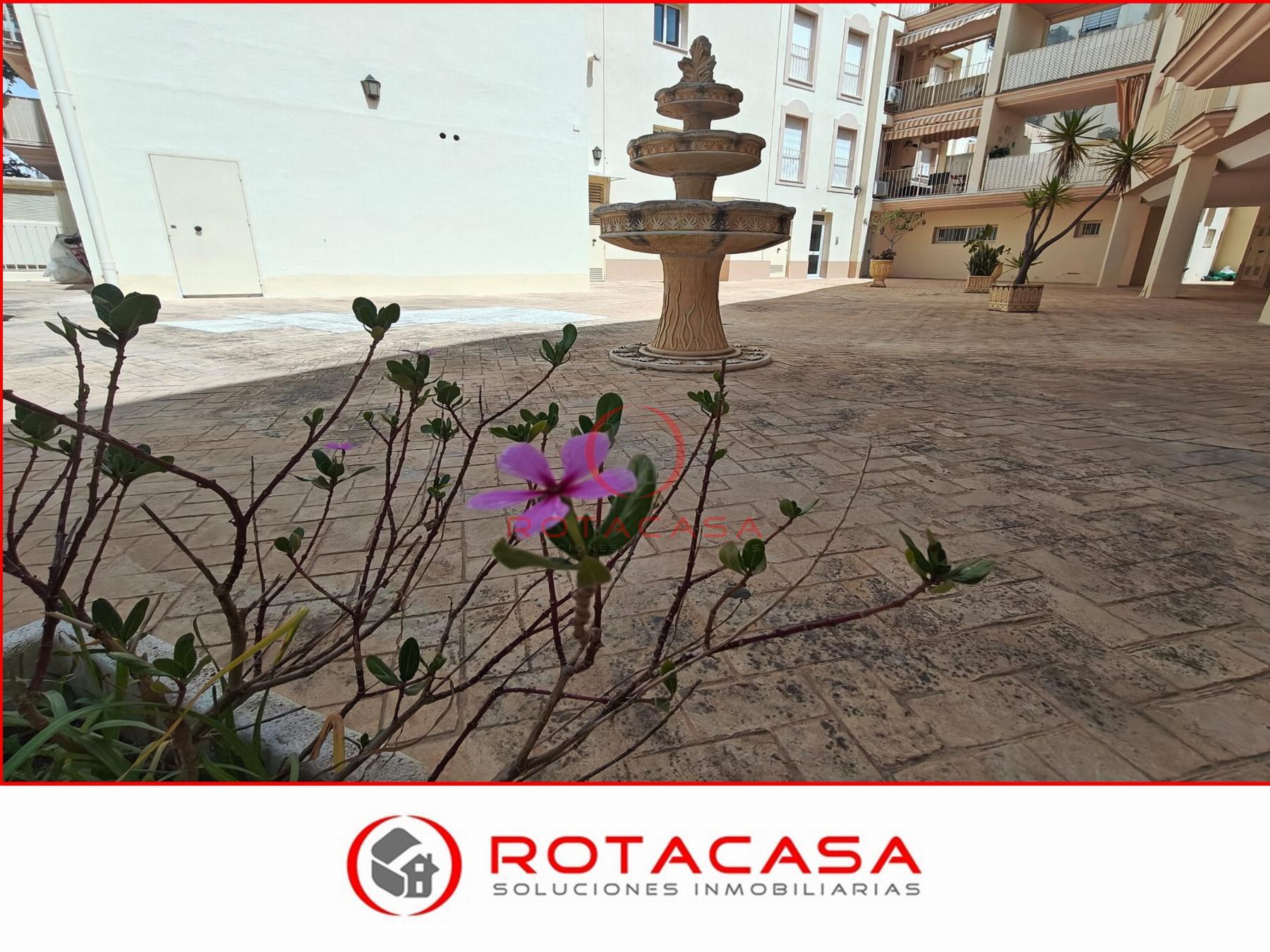 Venta de piso en Rota