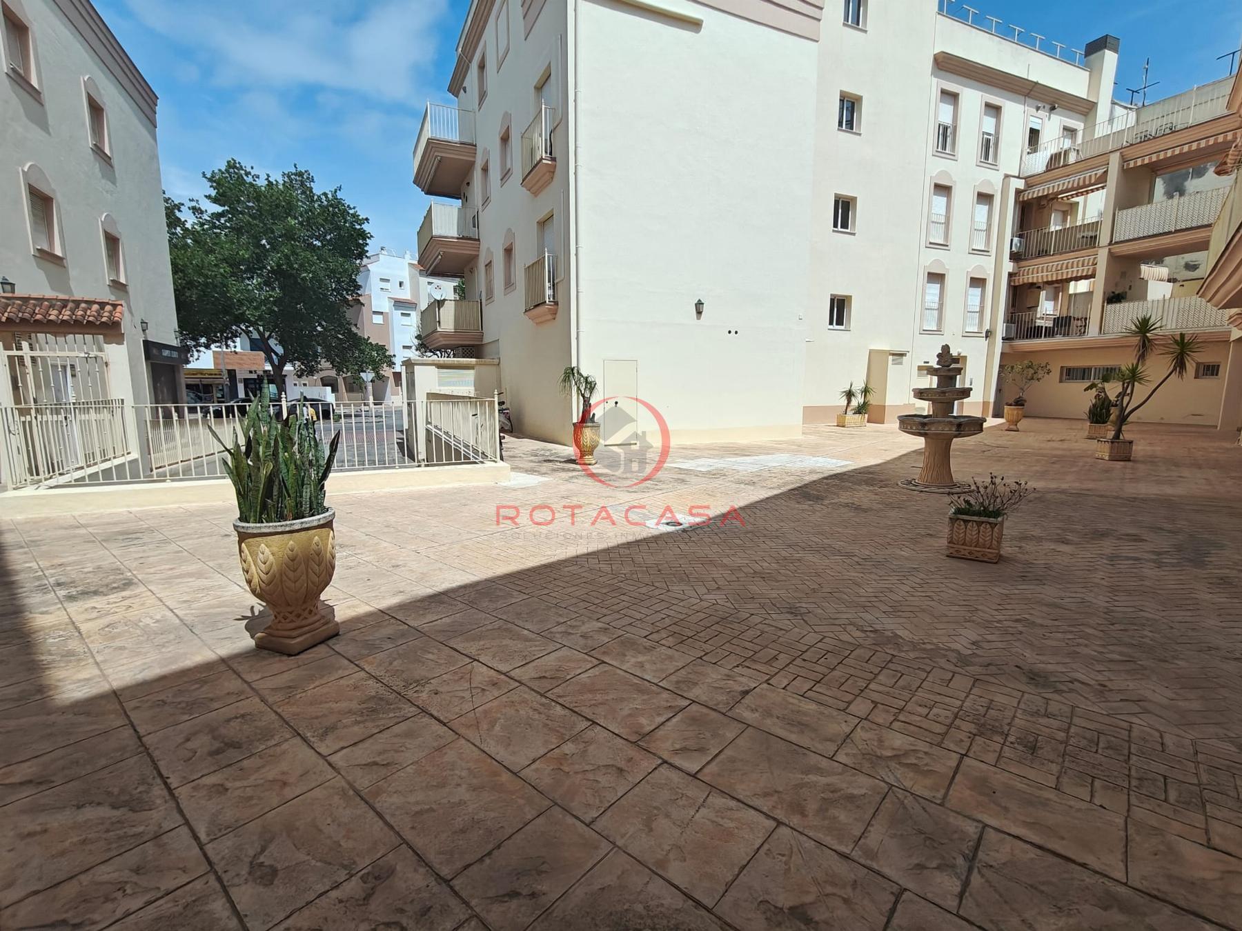 Venta de piso en Rota