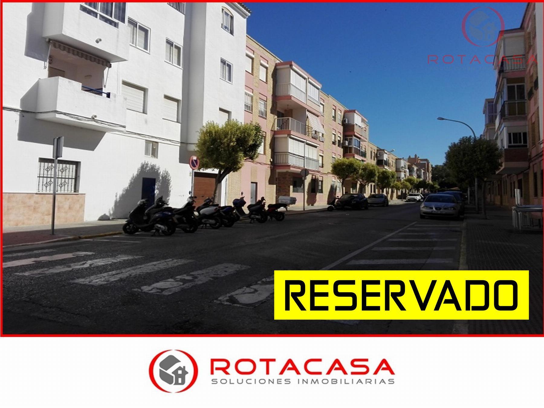 Venta de piso en Rota