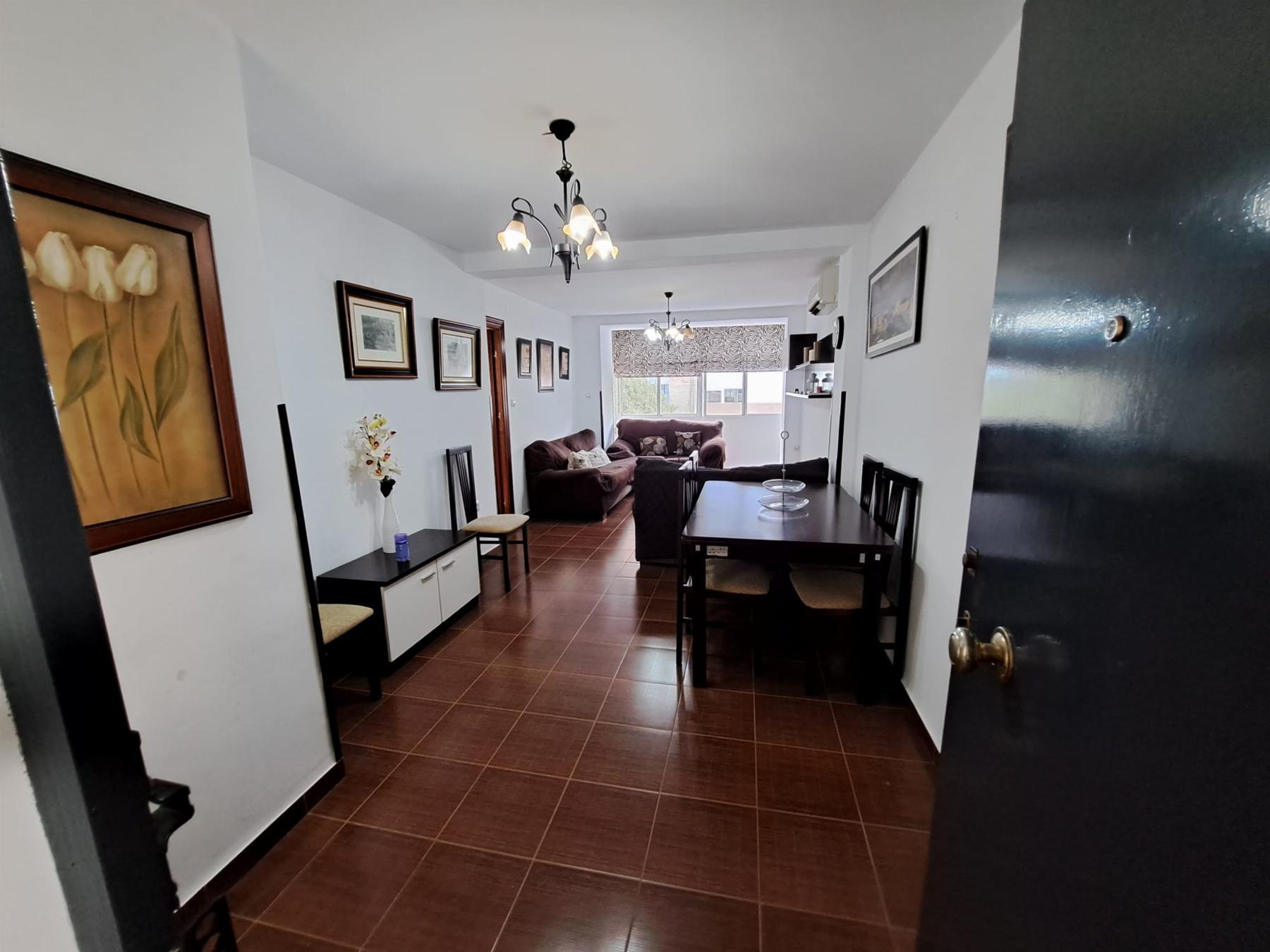 Venta de piso en Rota
