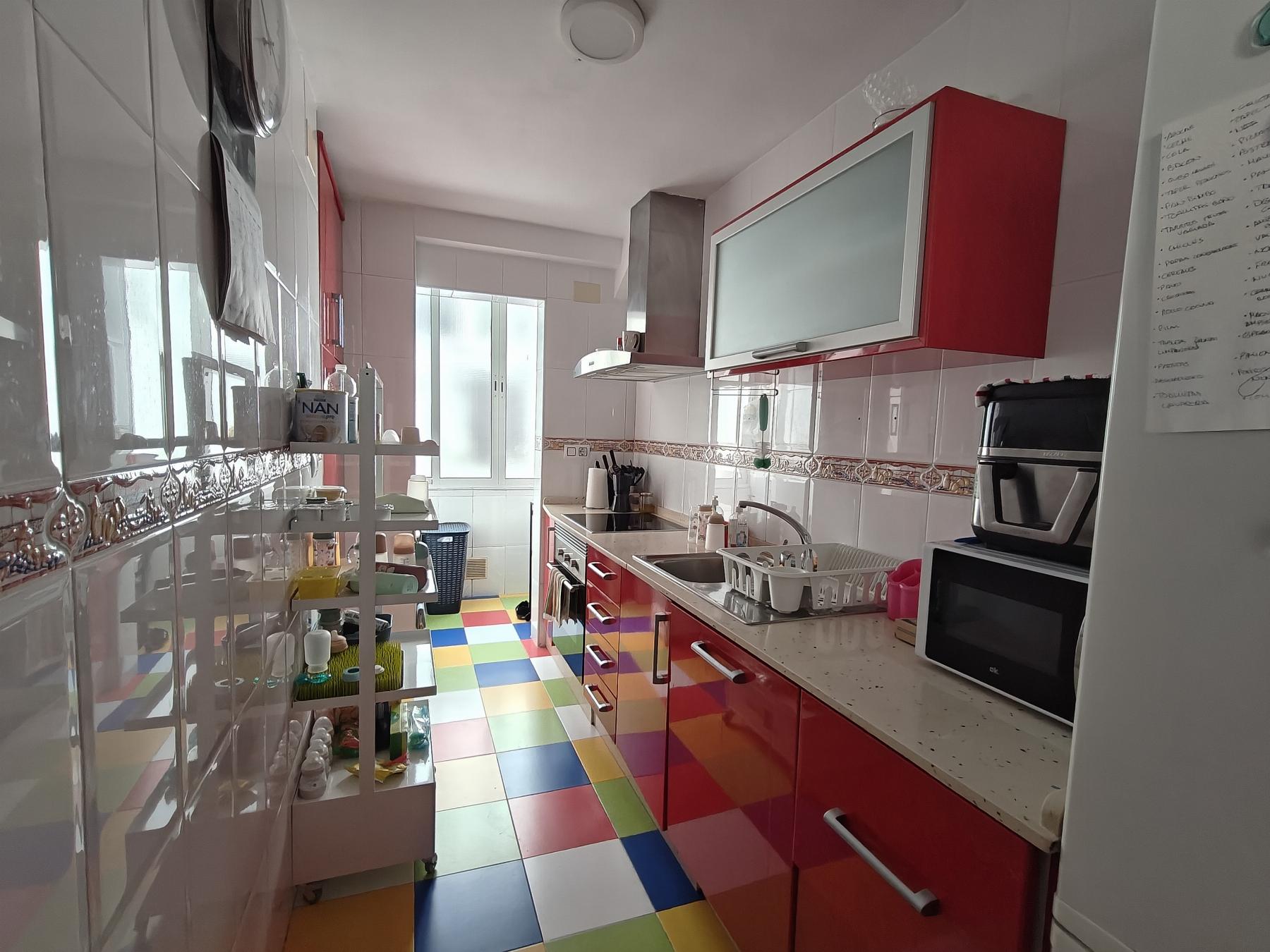 Venta de piso en Rota