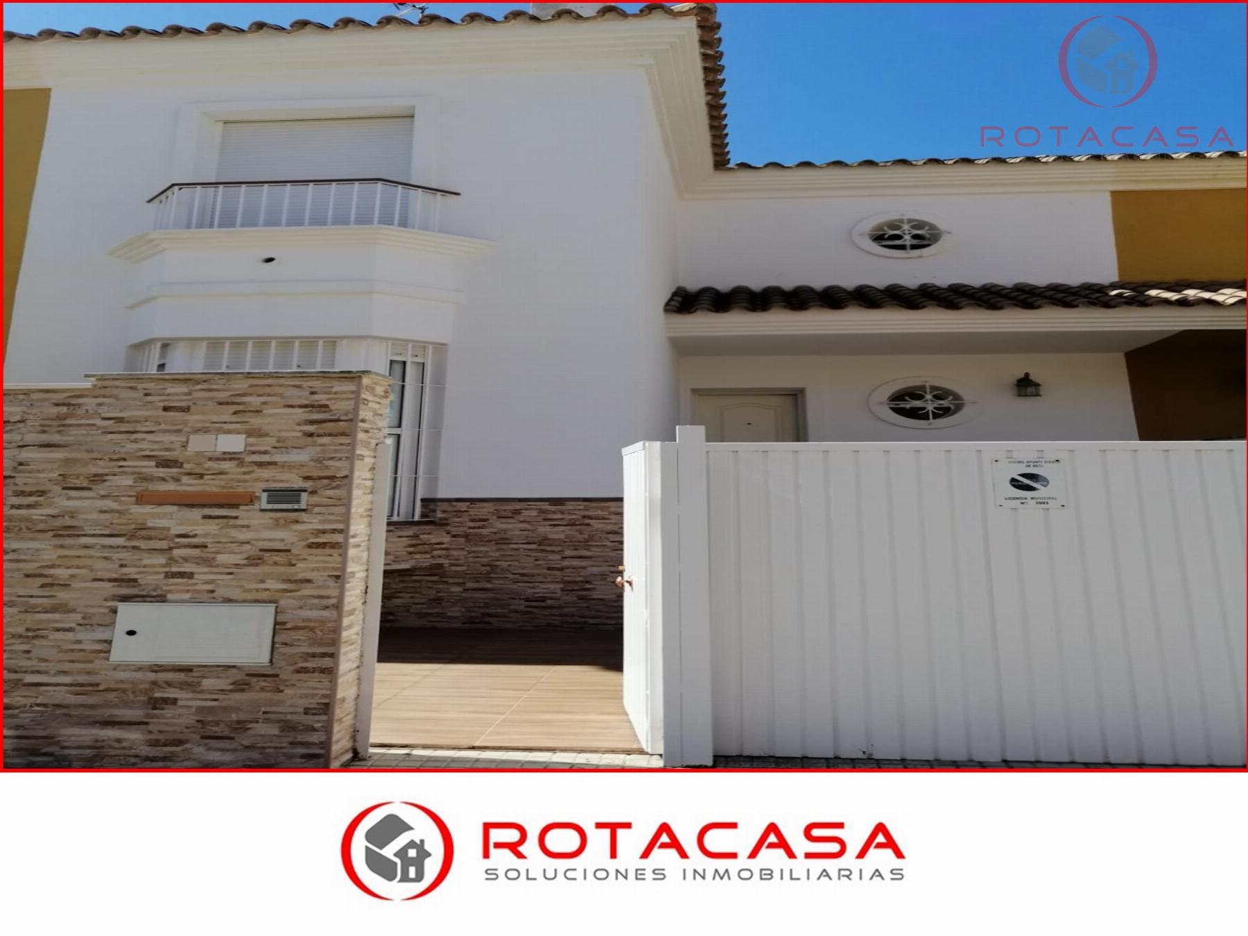 Venta de casa en Rota