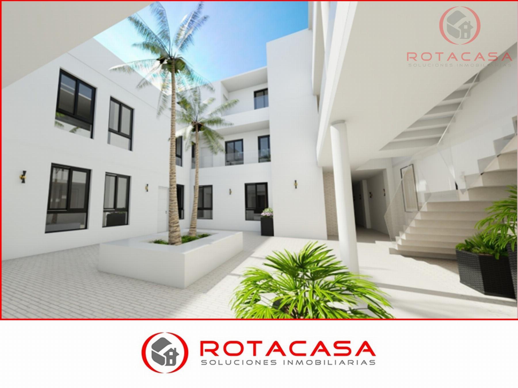 Venta de piso en Rota