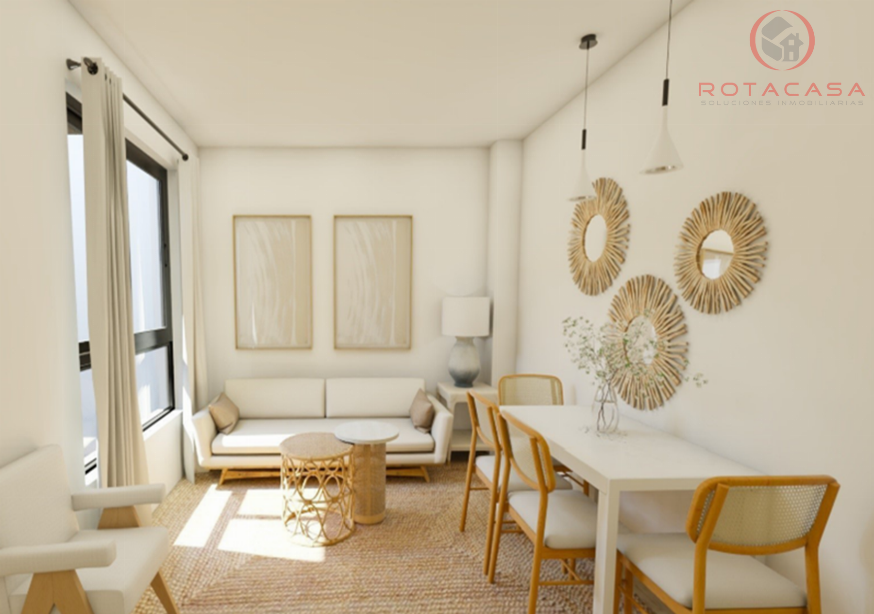 Venta de piso en Rota