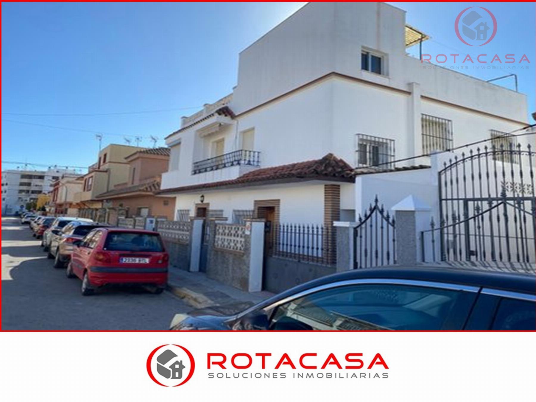 Venta de piso en Rota