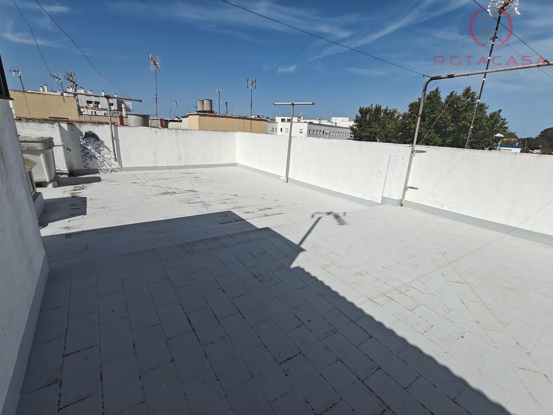 Venta de piso en Rota