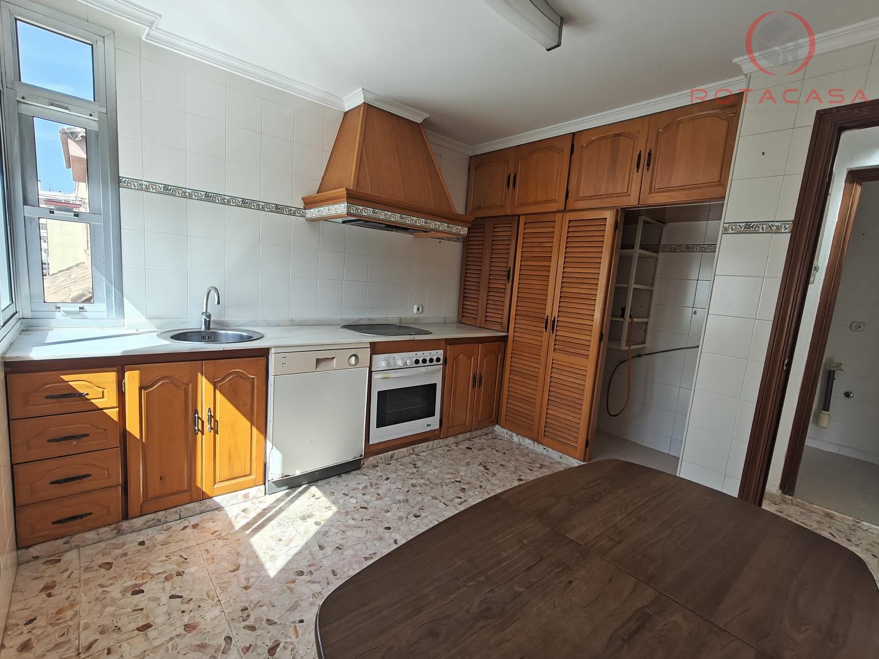 Venta de piso en Rota