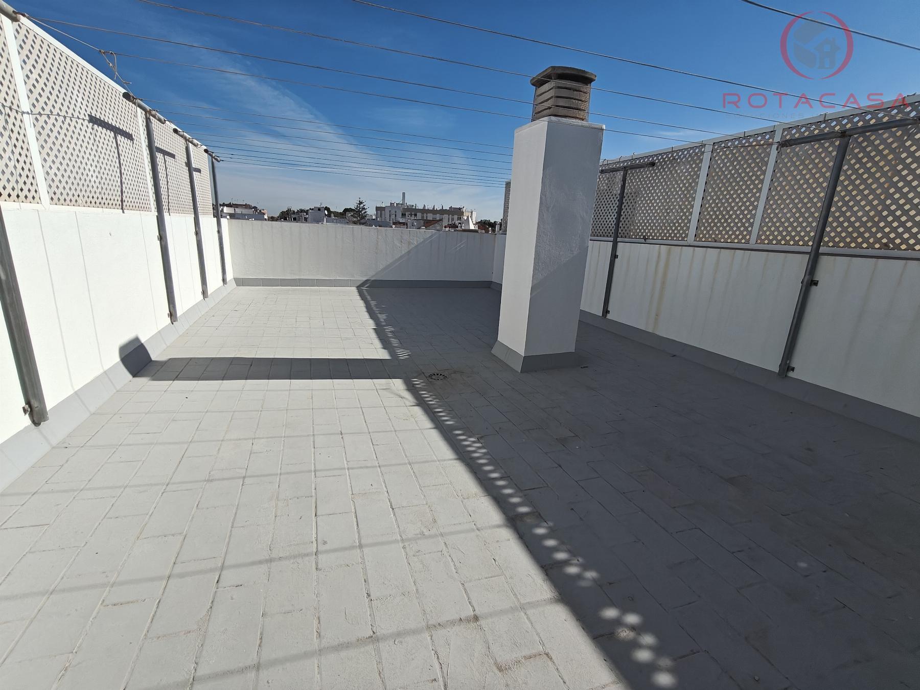 Venta de piso en Rota
