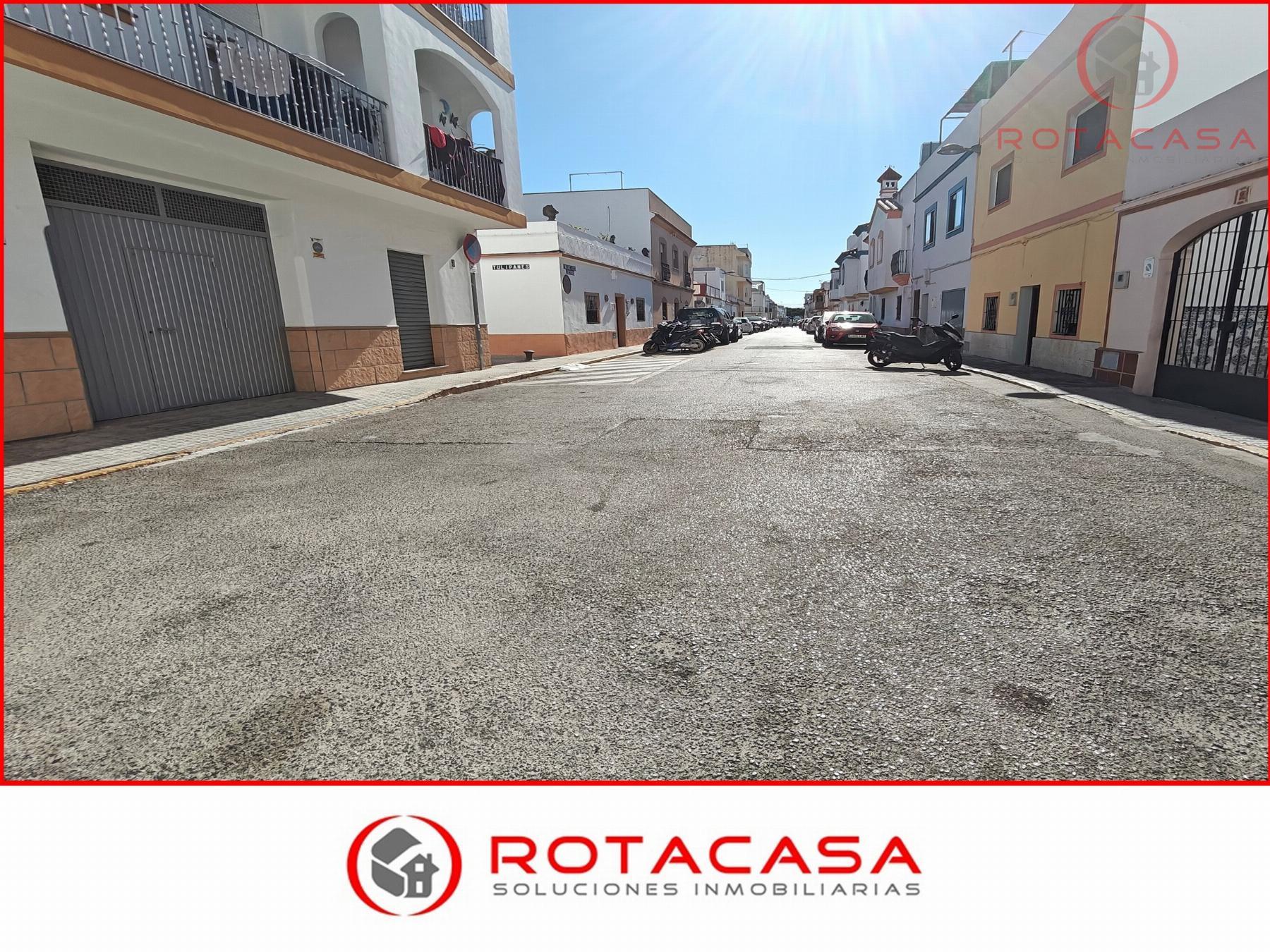 Venta de piso en Rota