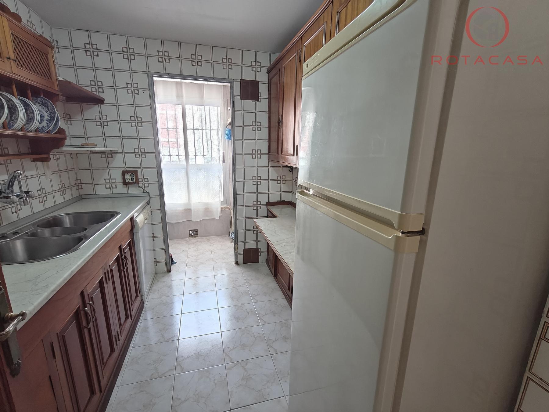 Venta de piso en Rota