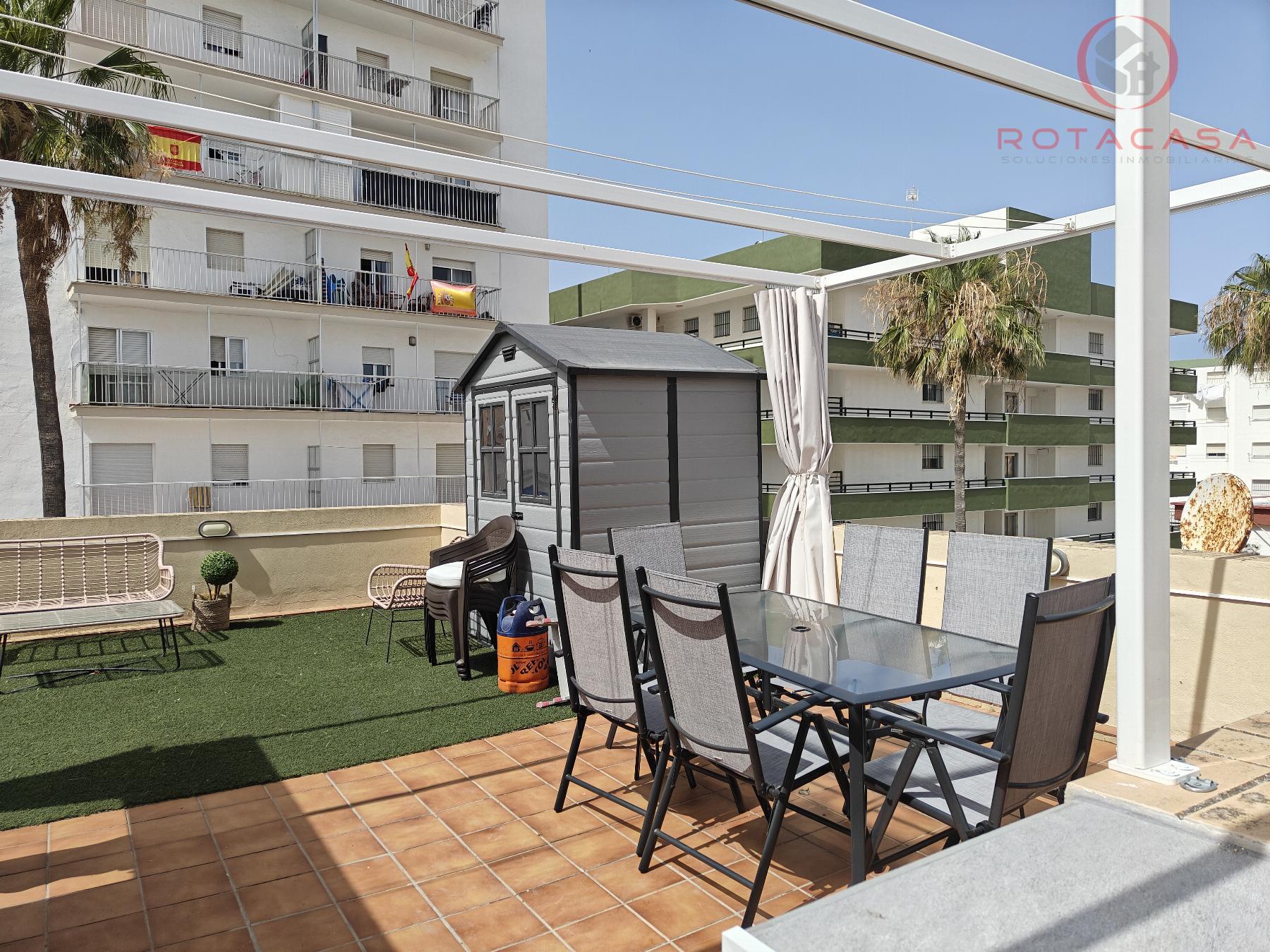 Alquiler de apartamento en Rota