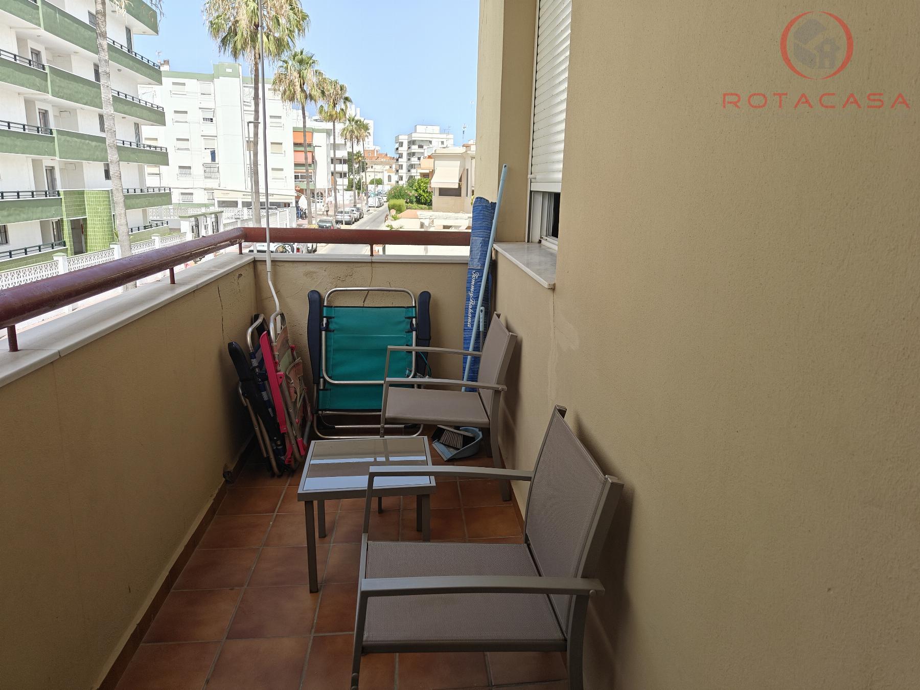 Alquiler de apartamento en Rota