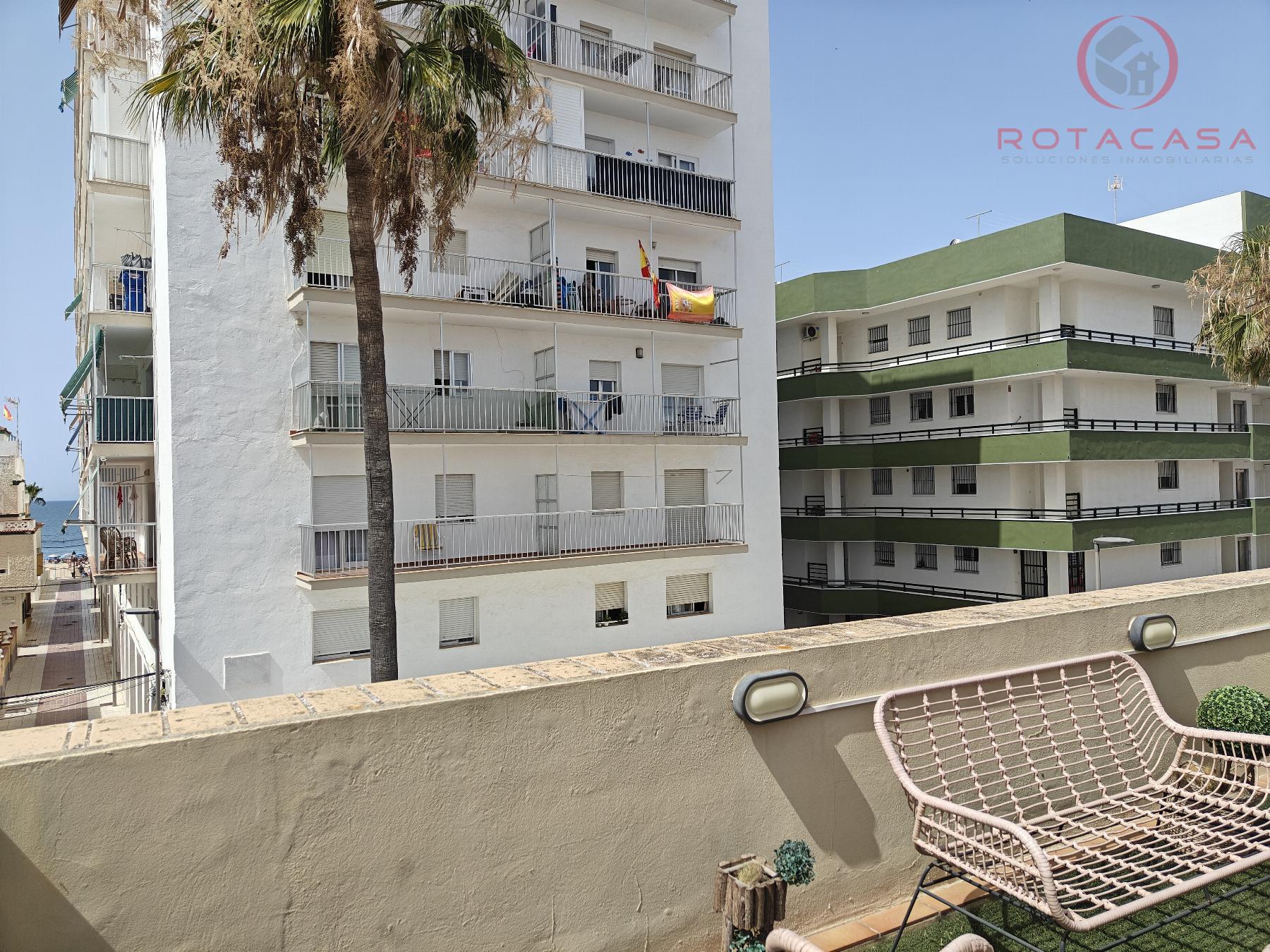 Alquiler de apartamento en Rota