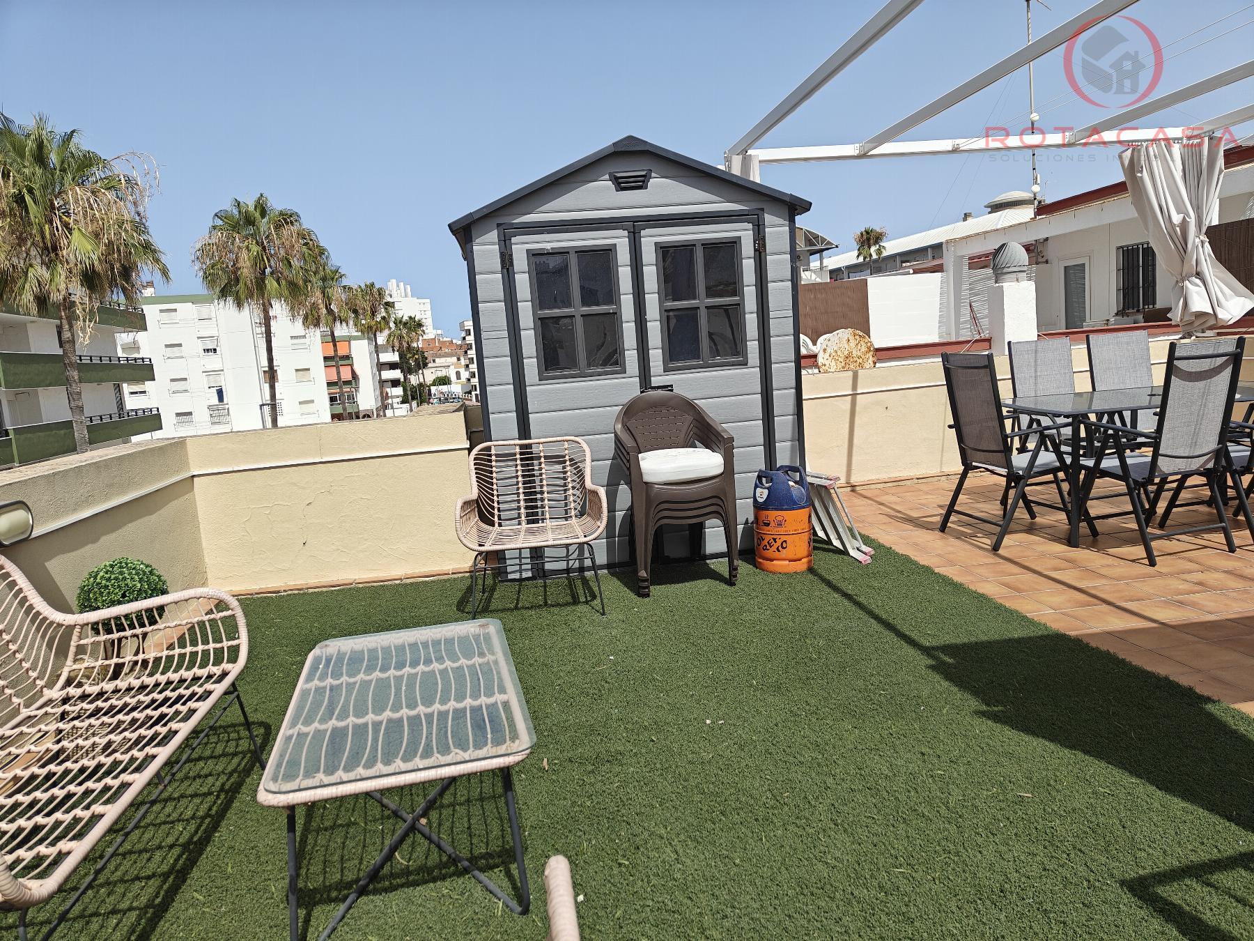 Alquiler de apartamento en Rota