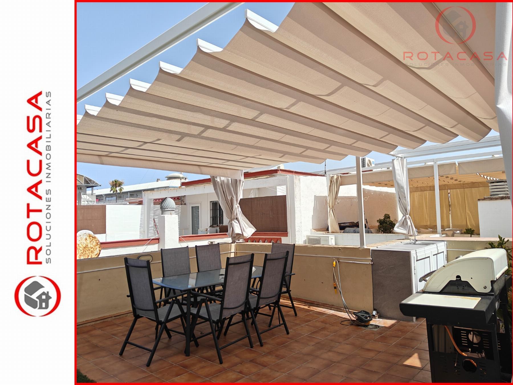 Alquiler de apartamento en Rota