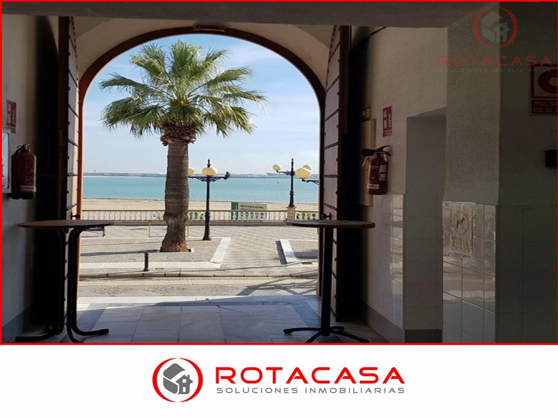 Venta de estudio en Rota
