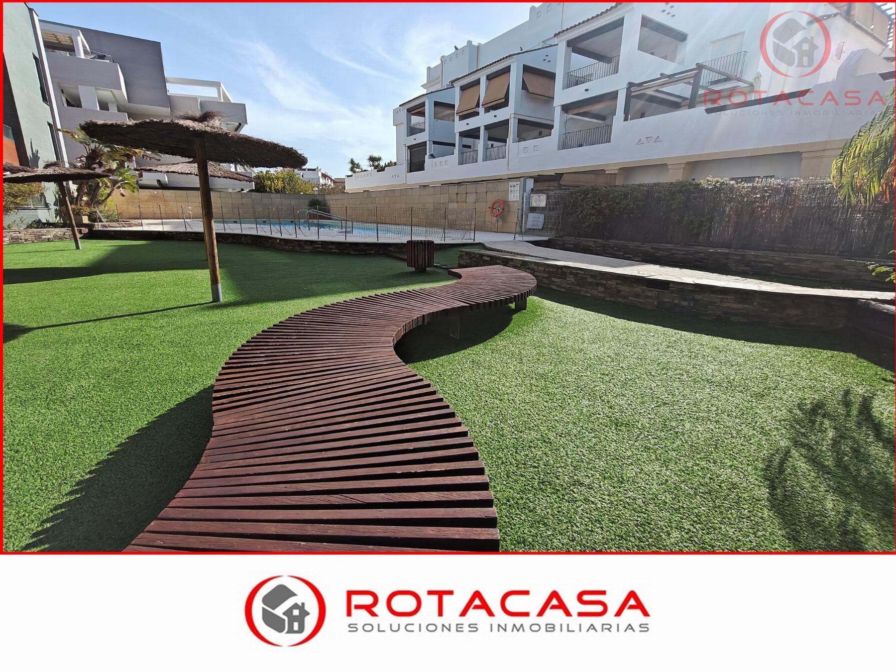 Venta de piso en Rota