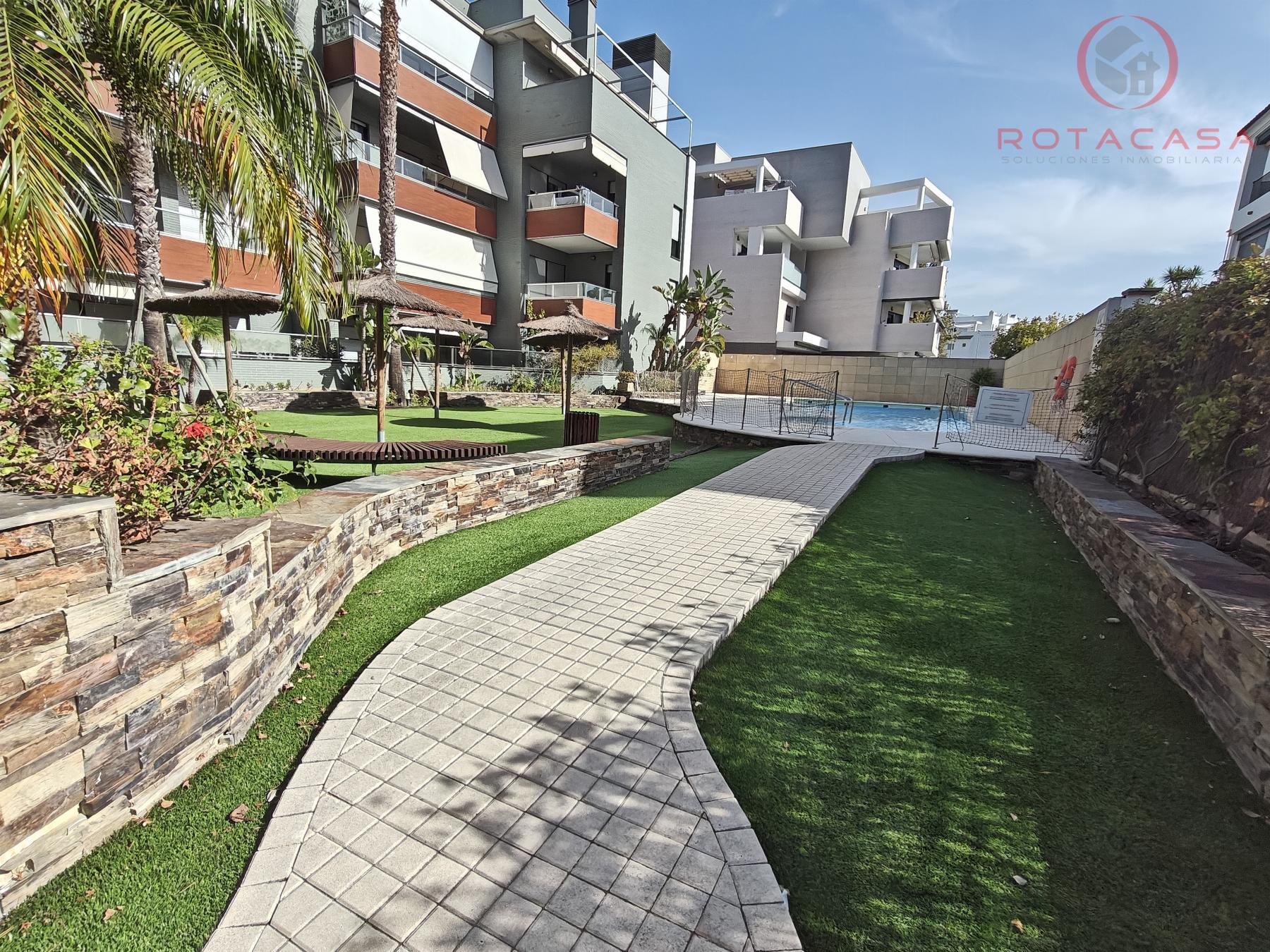 Venta de piso en Rota
