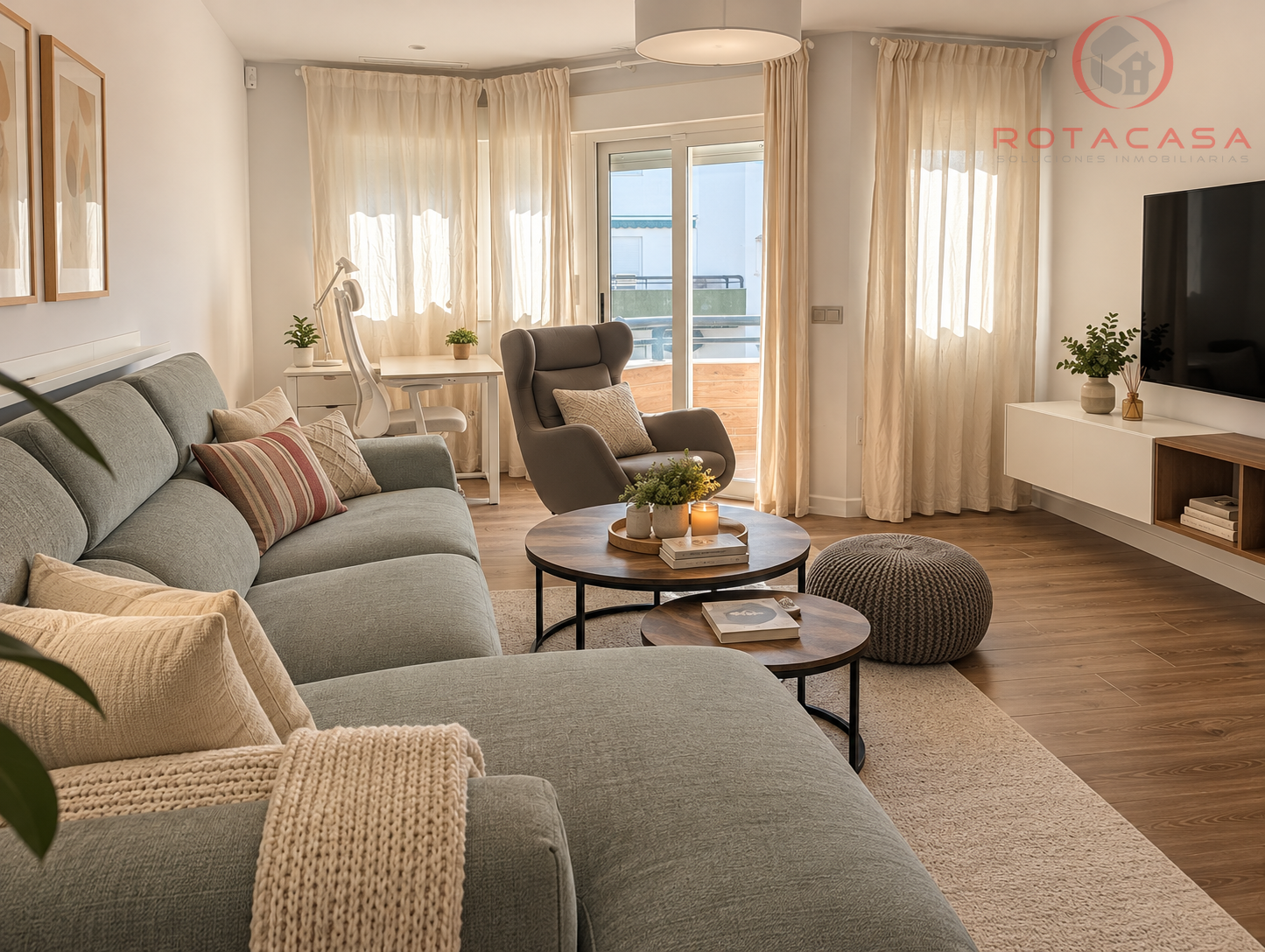 Venta de piso en Rota