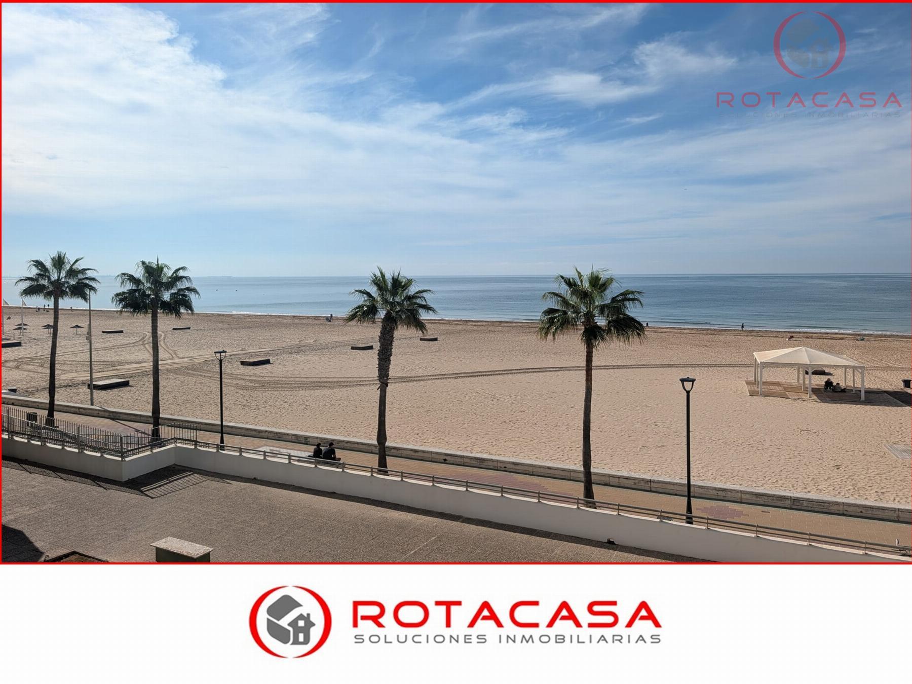 Venta de piso en Rota
