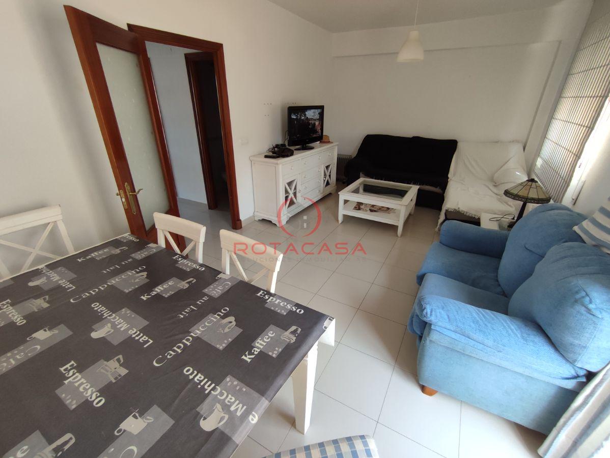 For sale of duplex in Rota