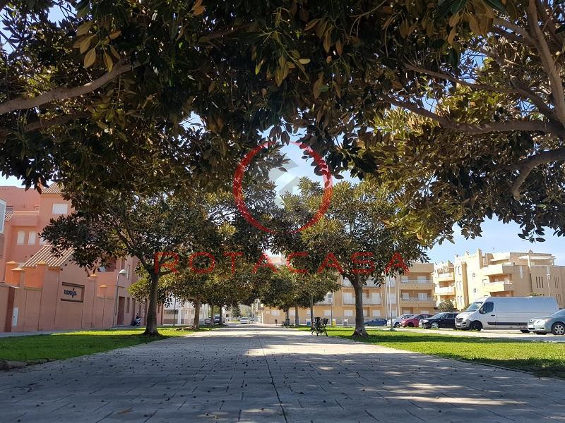 Alquiler de piso en Rota