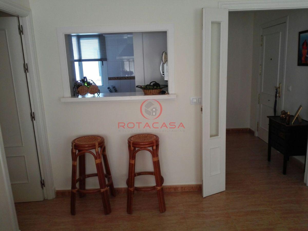 Alquiler de piso en Rota