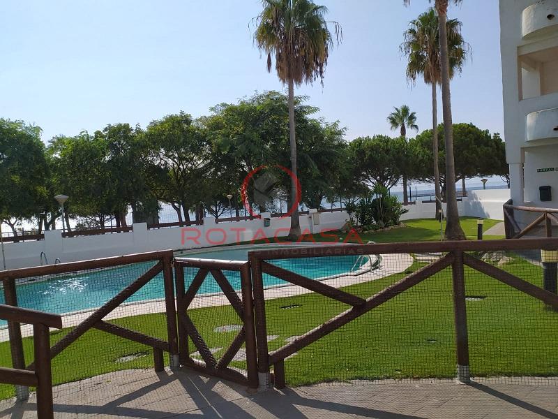 For rent of flat in Rota