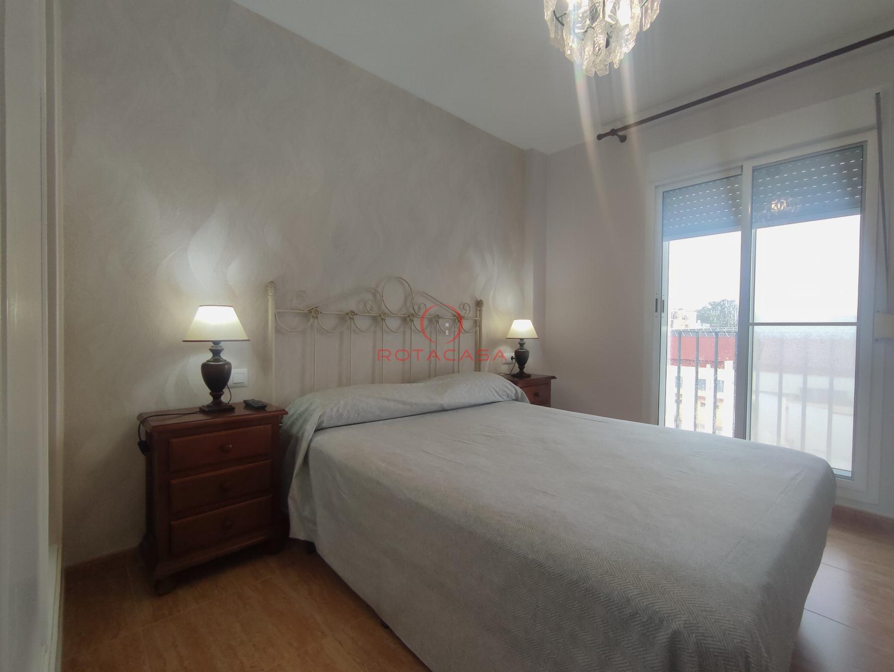 For rent of flat in Rota