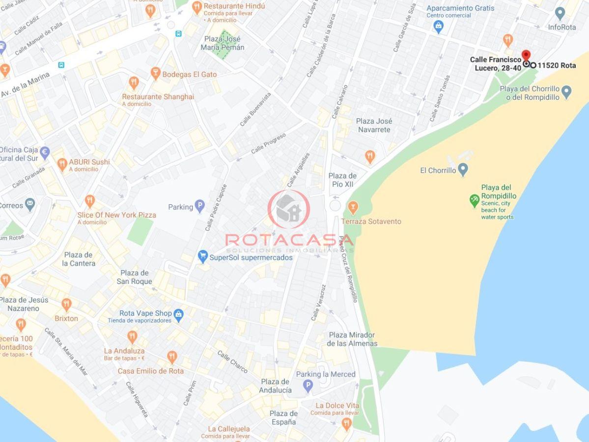 For rent of flat in Rota